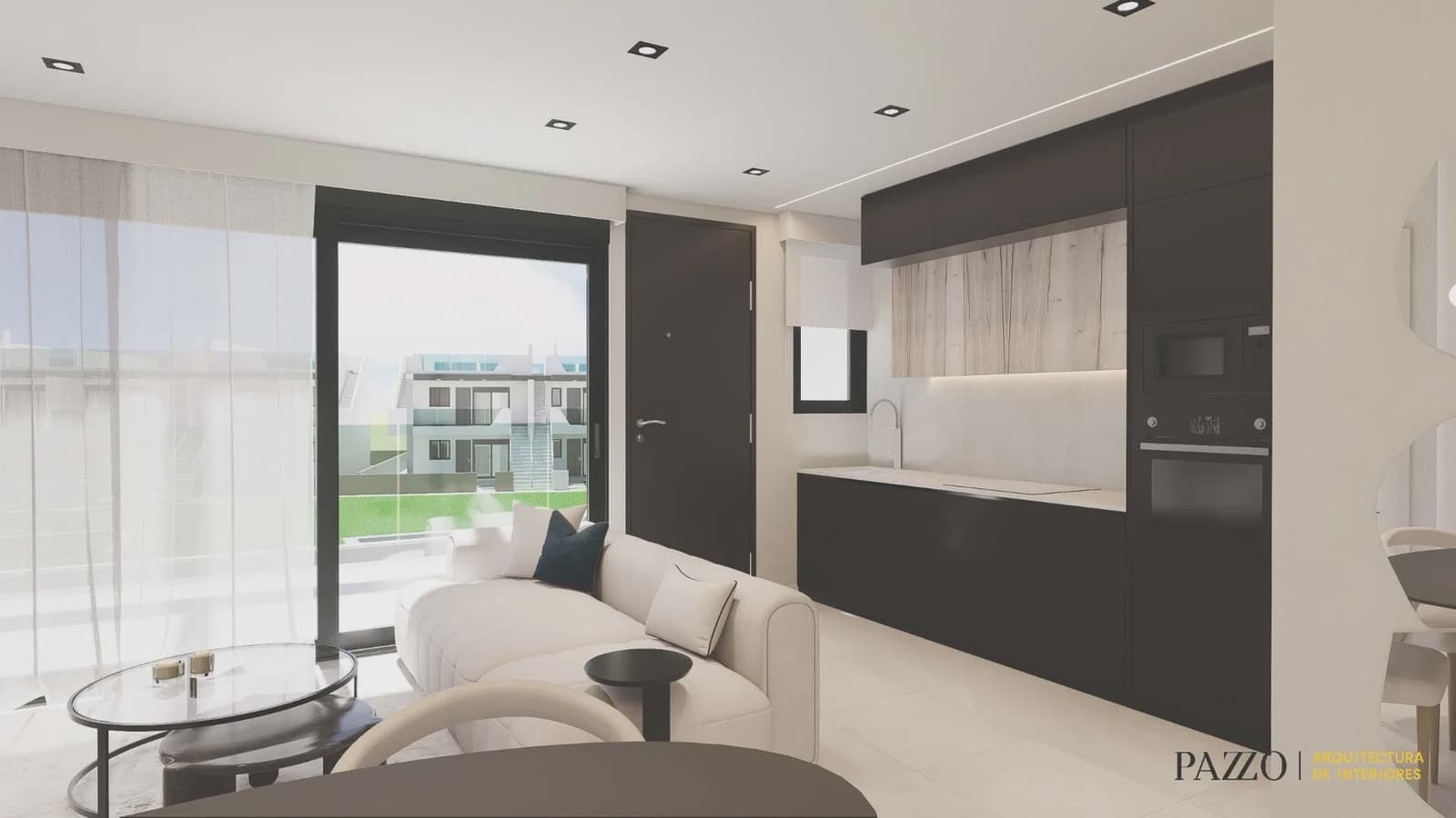 2 quarto Bungalow para venda em Pilar de la Horadada com piscina garagem - 355 000 € (Ref: 9968796)