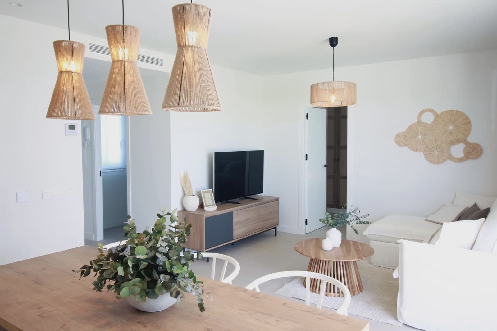 2 sypialnia Bungalow na sprzedaż w Pilar de la Horadada z basenem garażem - 375 000 € (Ref: 9968809)