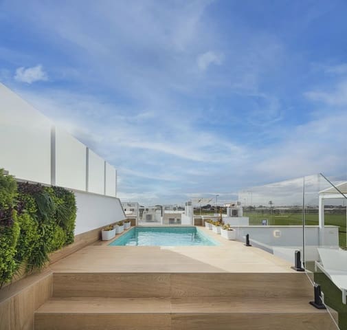 2 soverom Bungalow til salgs i Torre de la Horadada, Pilar de la Horadada med svømmebasseng garasje - € 395 000 (Ref: 9968810)