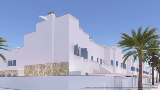 2 soverom Bungalow til salgs i Torre de la Horadada, Pilar de la Horadada med svømmebasseng garasje - € 395 000 (Ref: 9968810)