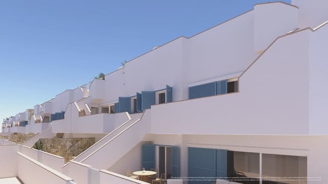 2 soverom Bungalow til salgs i Torre de la Horadada, Pilar de la Horadada med svømmebasseng garasje - € 395 000 (Ref: 9968810)