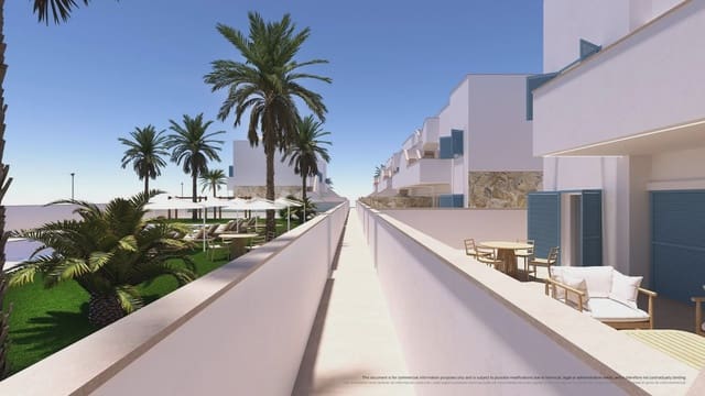 2 soverom Bungalow til salgs i Torre de la Horadada, Pilar de la Horadada med svømmebasseng garasje - € 395 000 (Ref: 9968810)