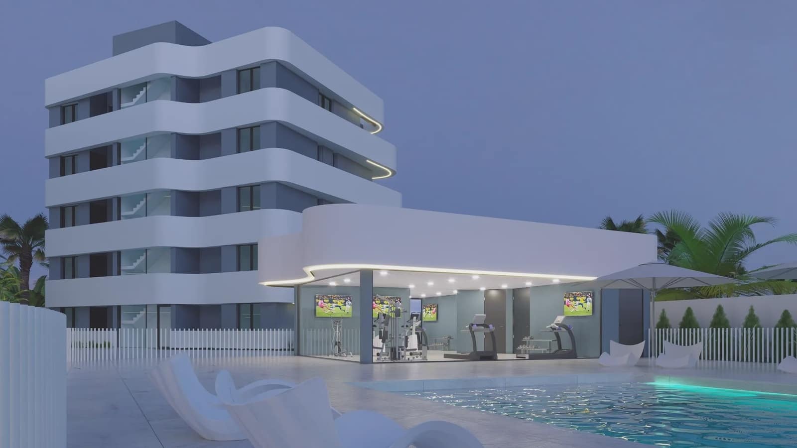 3 sypialnia Dom na sprzedaż w Guardamar del Segura z basenem - 459 000 € (Ref: 9968813)