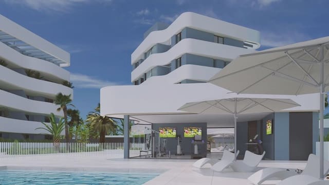 3 sypialnia Dom na sprzedaż w El Raso, Guardamar del Segura z basenem - 459 000 € (Ref: 9968813)