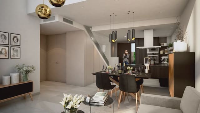 3 soverom Villa til salgs i Algorfa med svømmebasseng garasje - € 475 000 (Ref: 9968814)