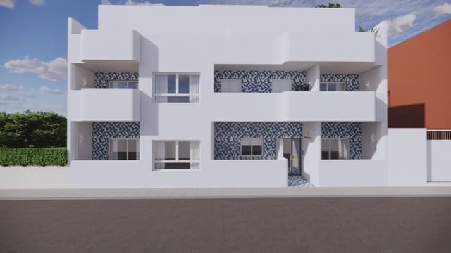 Apartamento de 1 habitación en Torre de la Horadada, Pilar de la Horadada en venta con piscina - 245.900 € (Ref: 9968820)