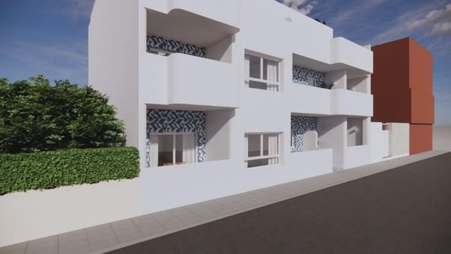 Apartamento de 1 habitación en Torre de la Horadada, Pilar de la Horadada en venta con piscina - 245.900 € (Ref: 9968820)