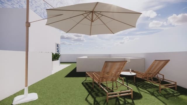 Apartamento de 1 habitación en Torre de la Horadada, Pilar de la Horadada en venta con piscina - 245.900 € (Ref: 9968820)