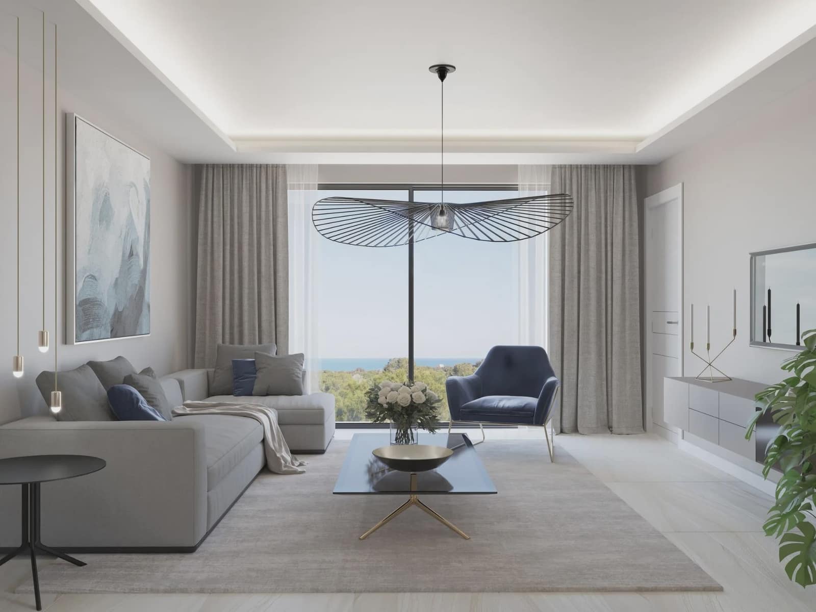 3 soverom Villa til salgs i Guardamar del Segura med svømmebasseng garasje - € 795 000 (Ref: 9968823)