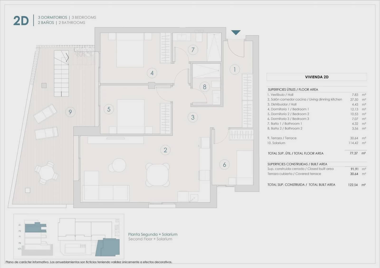 3 bedroom Villa for sale in Benijofar with pool garage - € 410,000 (Ref: 9968831)