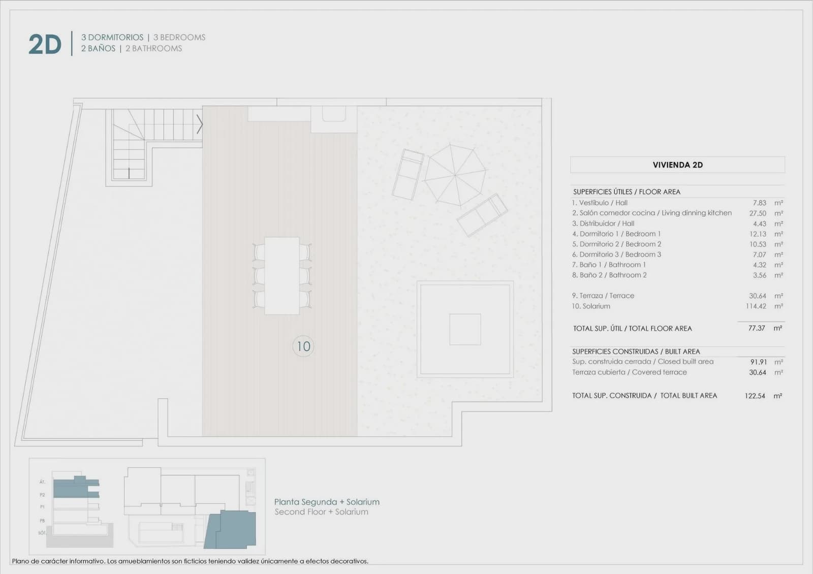 3 bedroom Villa for sale in Benijofar with pool garage - € 410,000 (Ref: 9968831)