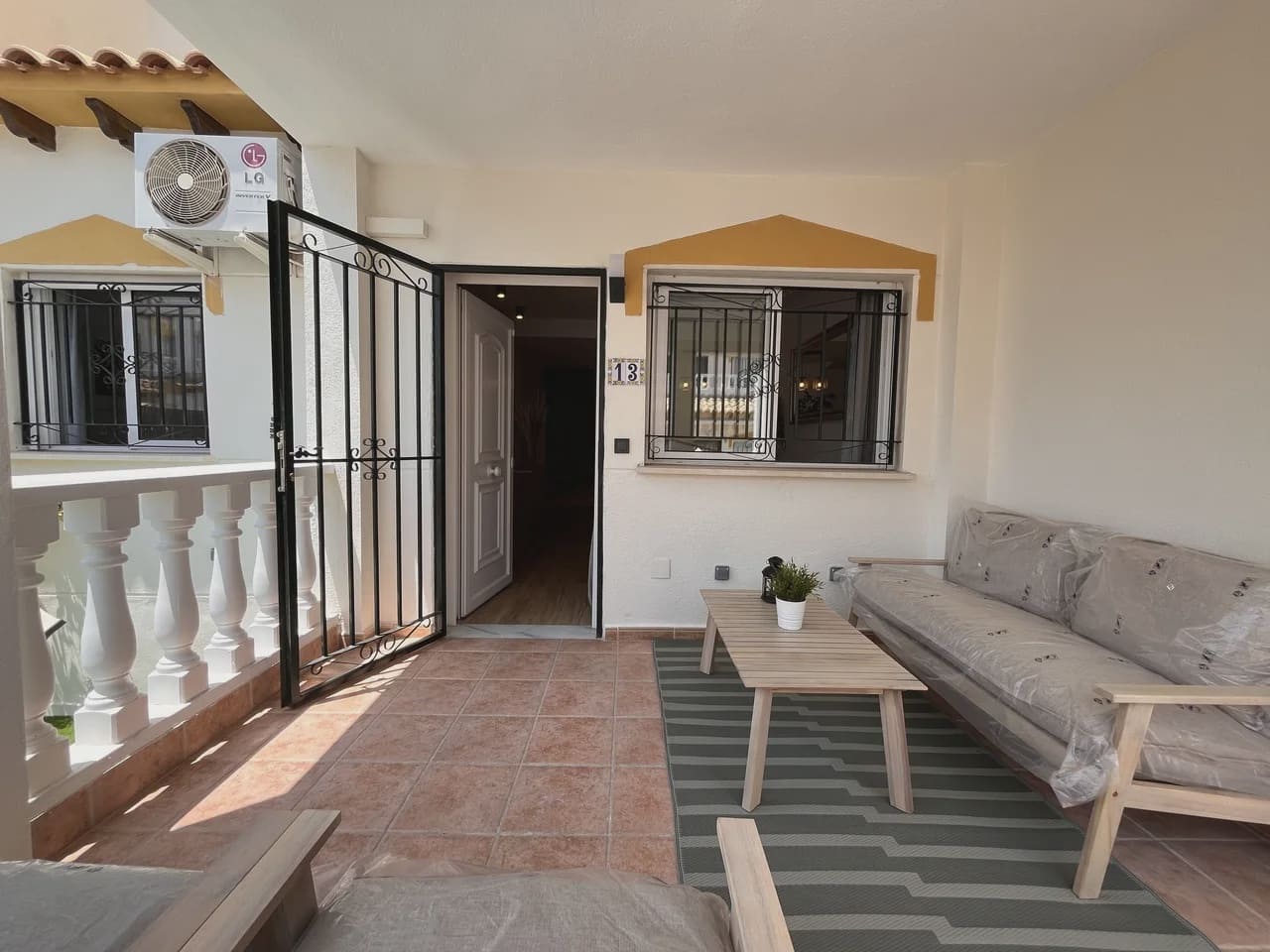 3 sypialnia Dom na sprzedaż w Los Altos z basenem - 277 900 € (Ref: 9977699)