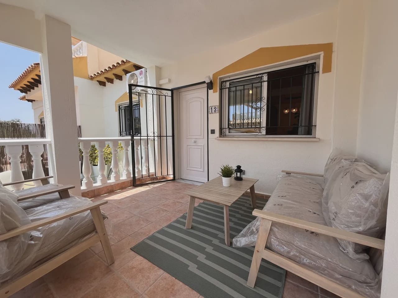 3 sypialnia Dom na sprzedaż w Los Altos z basenem - 277 900 € (Ref: 9977699)