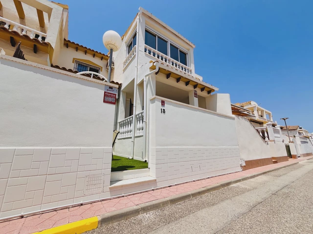3 sypialnia Dom na sprzedaż w Los Altos z basenem - 277 900 € (Ref: 9977699)