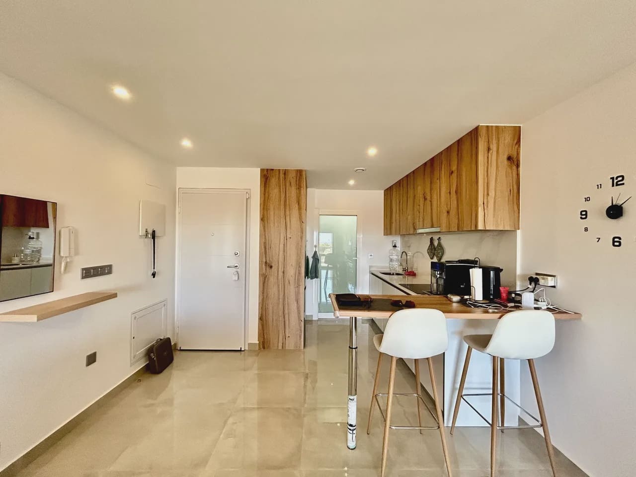 2 chambre Appartement à vendre à Pilar de la Horadada avec piscine garage - 330 000 € (Ref: 9977701)