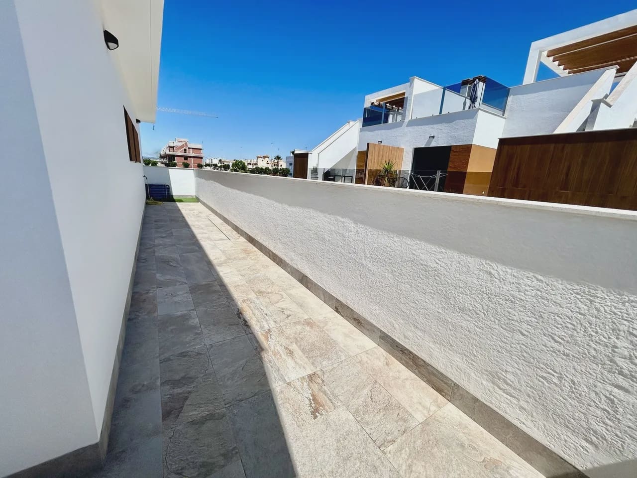 2 chambre Appartement à vendre à Pilar de la Horadada avec piscine garage - 330 000 € (Ref: 9977701)