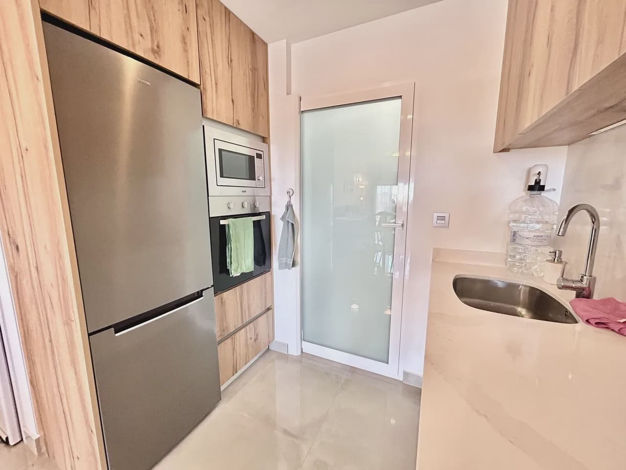 2 chambre Appartement à vendre à Pilar de la Horadada avec piscine garage - 330 000 € (Ref: 9977701)