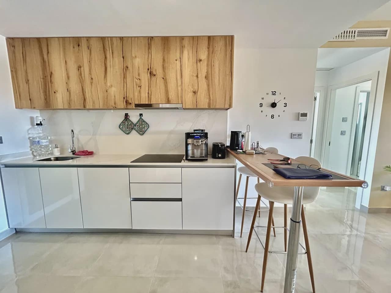2 chambre Appartement à vendre à Pilar de la Horadada avec piscine garage - 330 000 € (Ref: 9977701)