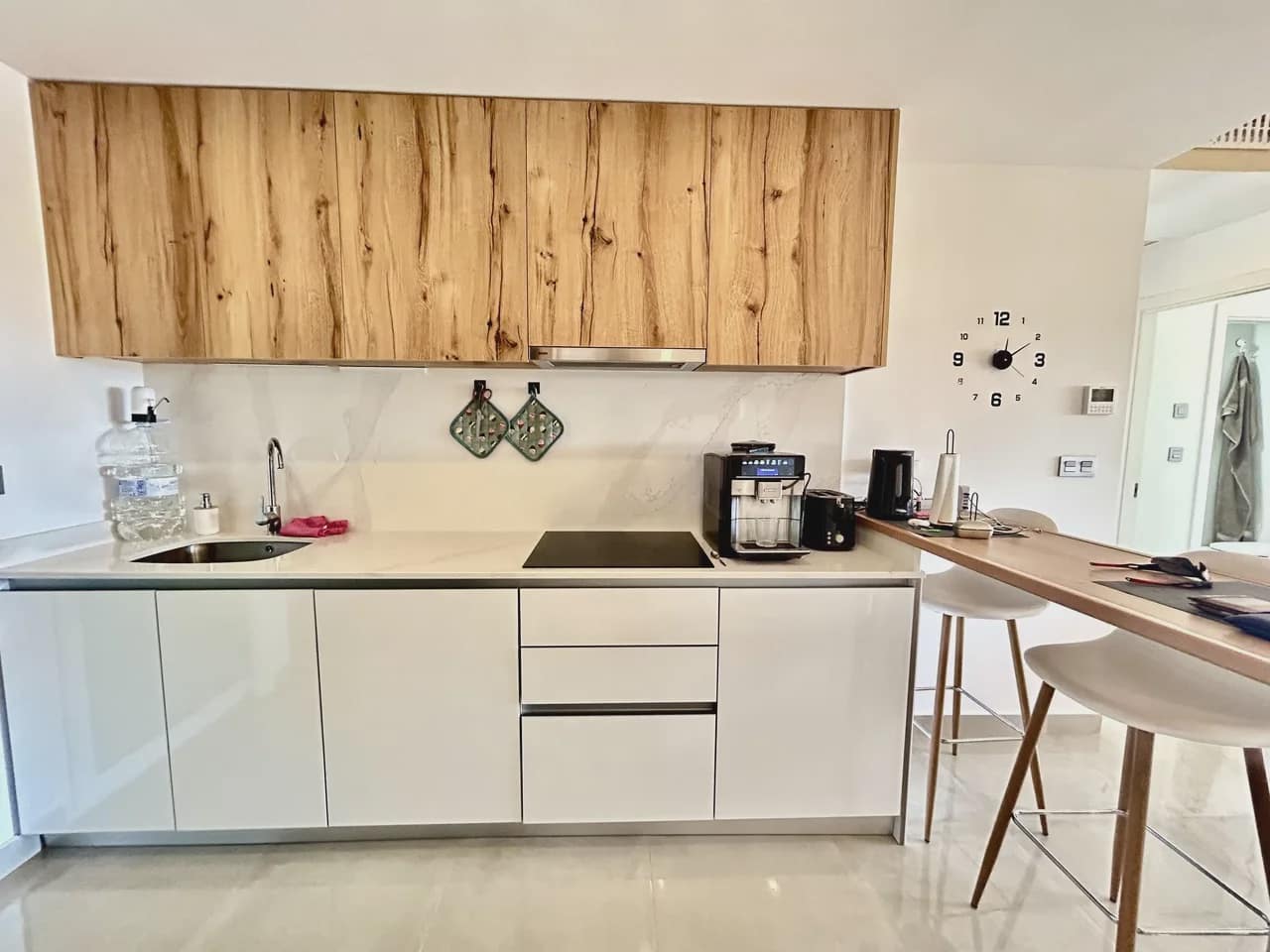 2 chambre Appartement à vendre à Pilar de la Horadada avec piscine garage - 330 000 € (Ref: 9977701)