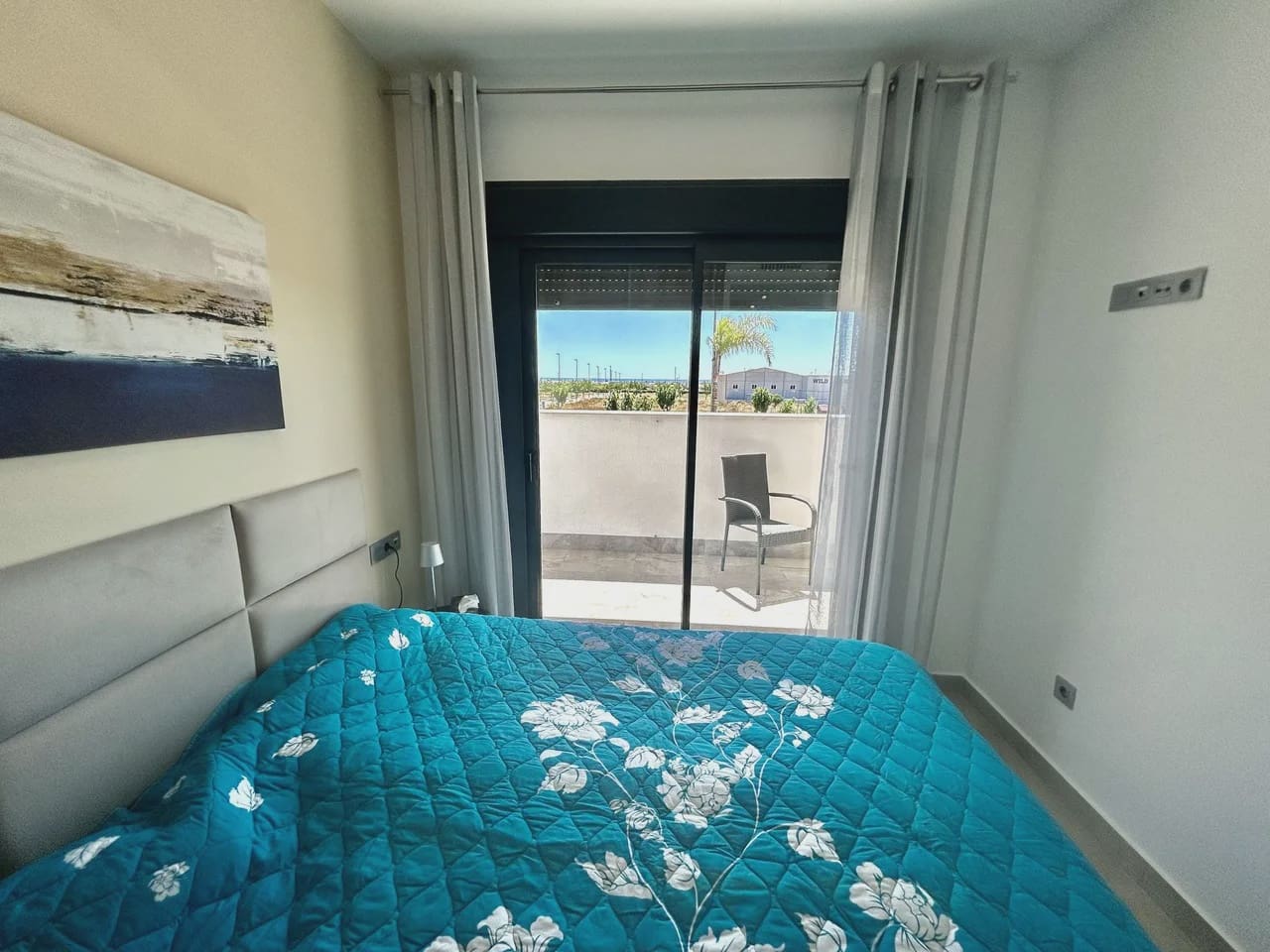 2 chambre Appartement à vendre à Pilar de la Horadada avec piscine garage - 330 000 € (Ref: 9977701)
