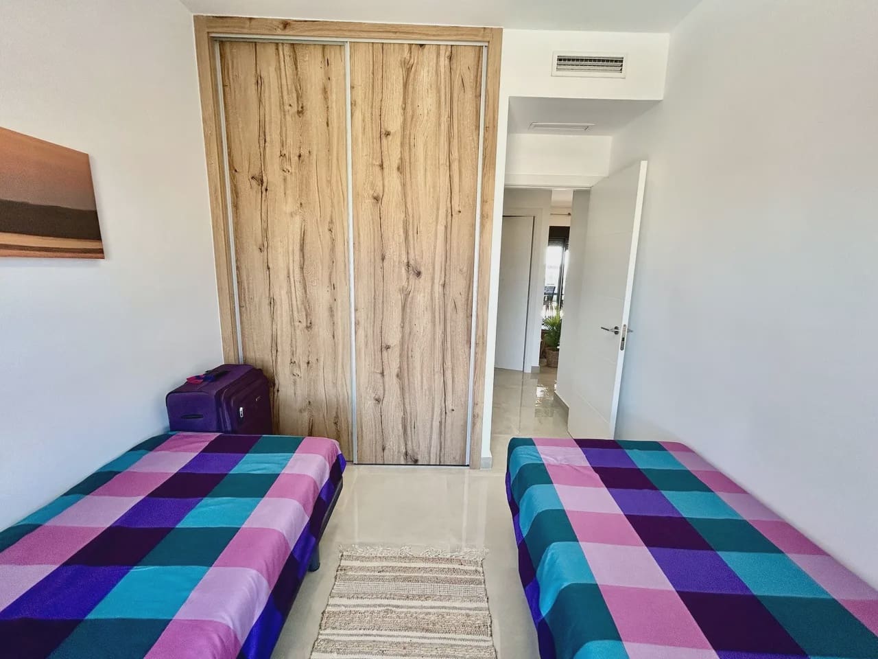 2 chambre Appartement à vendre à Pilar de la Horadada avec piscine garage - 330 000 € (Ref: 9977701)