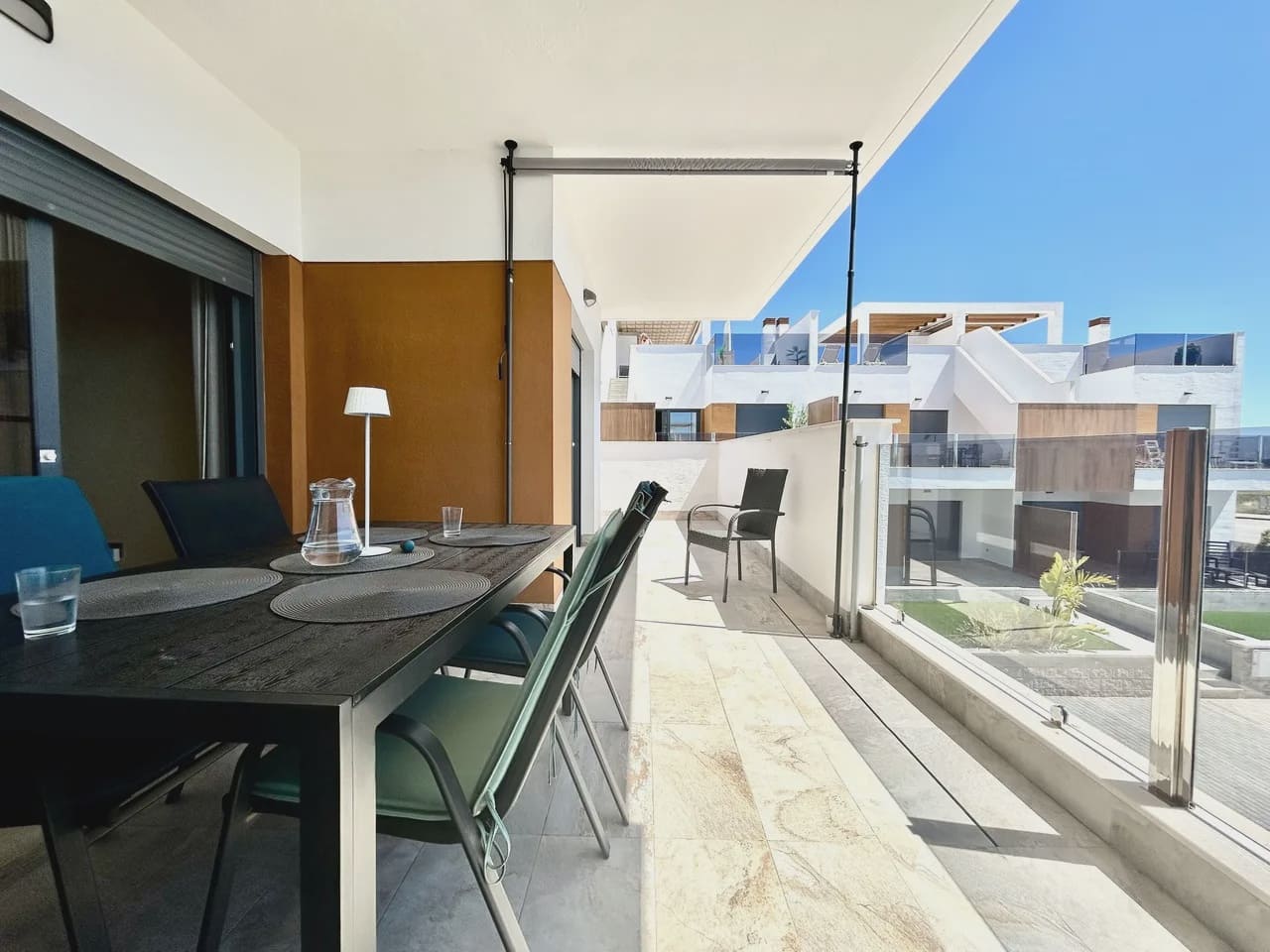 2 chambre Appartement à vendre à Pilar de la Horadada avec piscine garage - 330 000 € (Ref: 9977701)