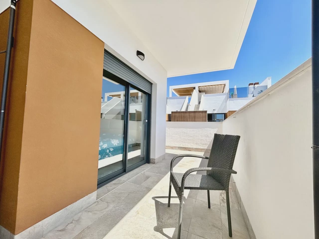 2 chambre Appartement à vendre à Pilar de la Horadada avec piscine garage - 330 000 € (Ref: 9977701)