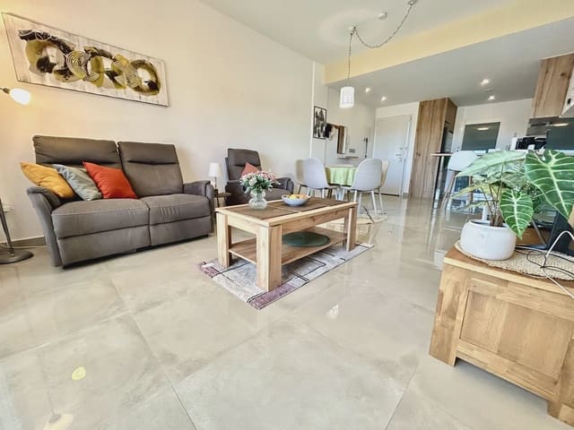 2 chambre Appartement à vendre à Pilar de la Horadada ciudad, Pilar de la Horadada avec piscine garage - 330 000 € (Ref: 9977701)