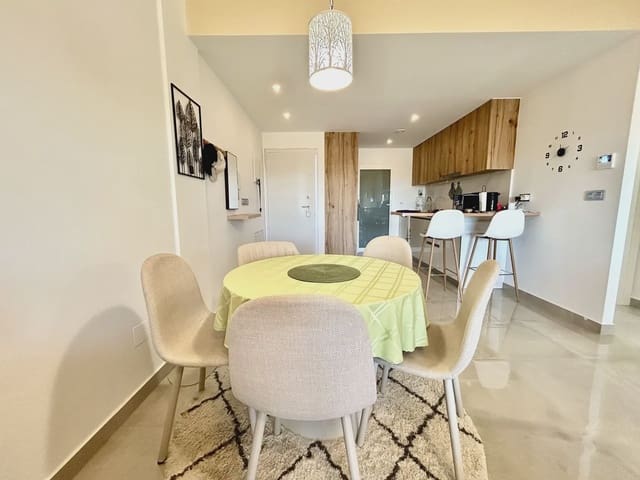 2 chambre Appartement à vendre à Pilar de la Horadada ciudad, Pilar de la Horadada avec piscine garage - 330 000 € (Ref: 9977701)