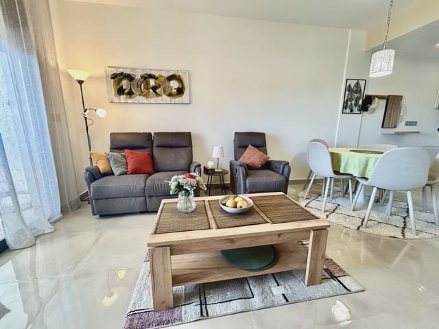 2 chambre Appartement à vendre à Pilar de la Horadada ciudad, Pilar de la Horadada avec piscine garage - 330 000 € (Ref: 9977701)