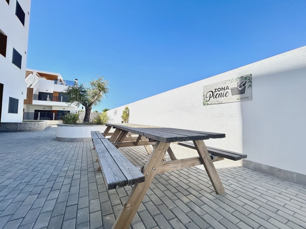 2 chambre Appartement à vendre à Pilar de la Horadada avec piscine garage - 330 000 € (Ref: 9977701)