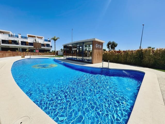 2 chambre Appartement à vendre à Pilar de la Horadada ciudad, Pilar de la Horadada avec piscine garage - 330 000 € (Ref: 9977701)
