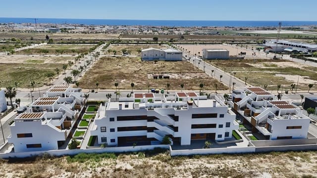 2 chambre Appartement à vendre à Pilar de la Horadada ciudad, Pilar de la Horadada avec piscine garage - 330 000 € (Ref: 9977701)