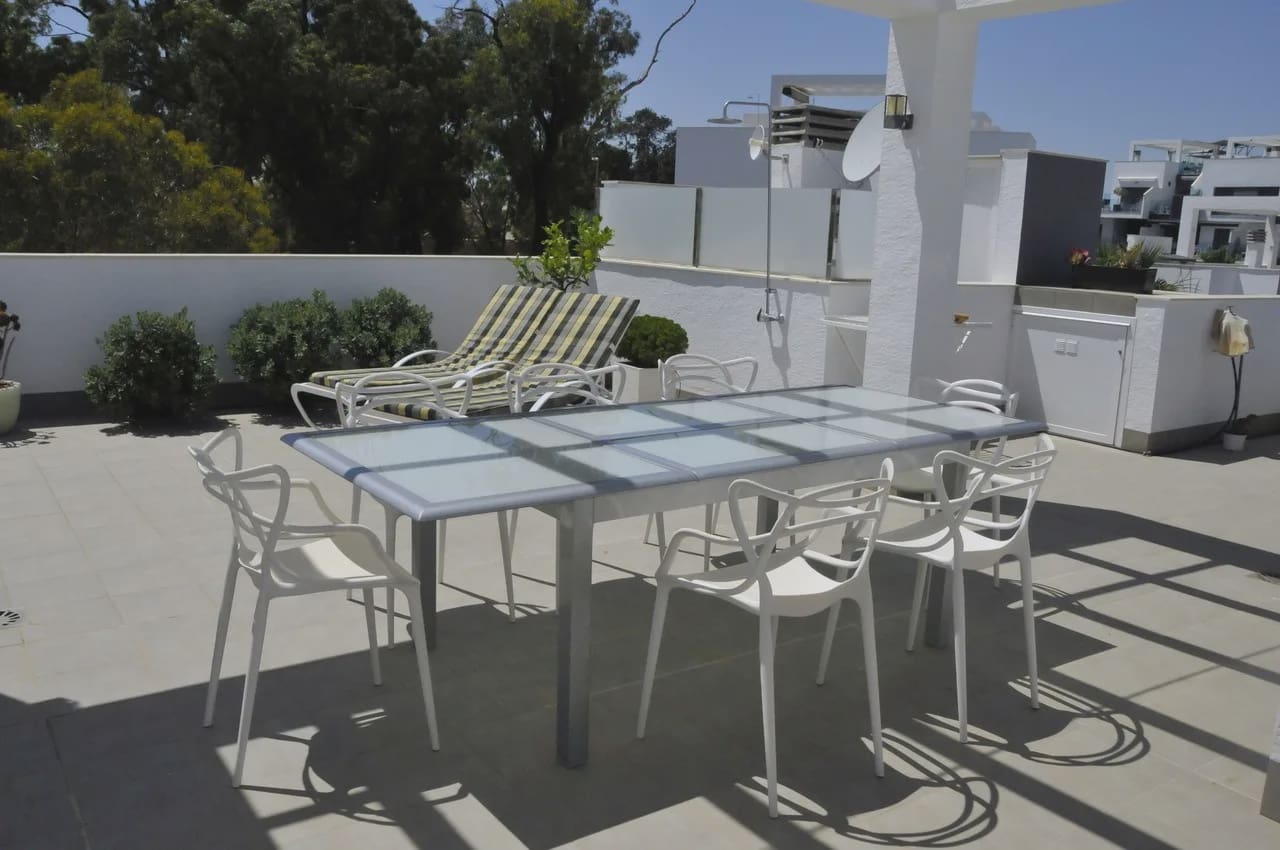 3 chambre Villa/Maison à vendre à Guardamar del Segura avec piscine garage - 309 900 € (Ref: 9977702)