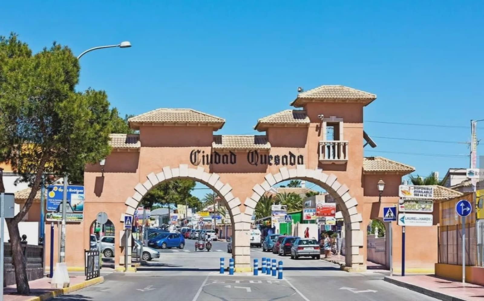 3 Zimmer Haus zu verkaufen in Ciudad Quesada mit Pool - 239.900 € (Ref: 9977704)