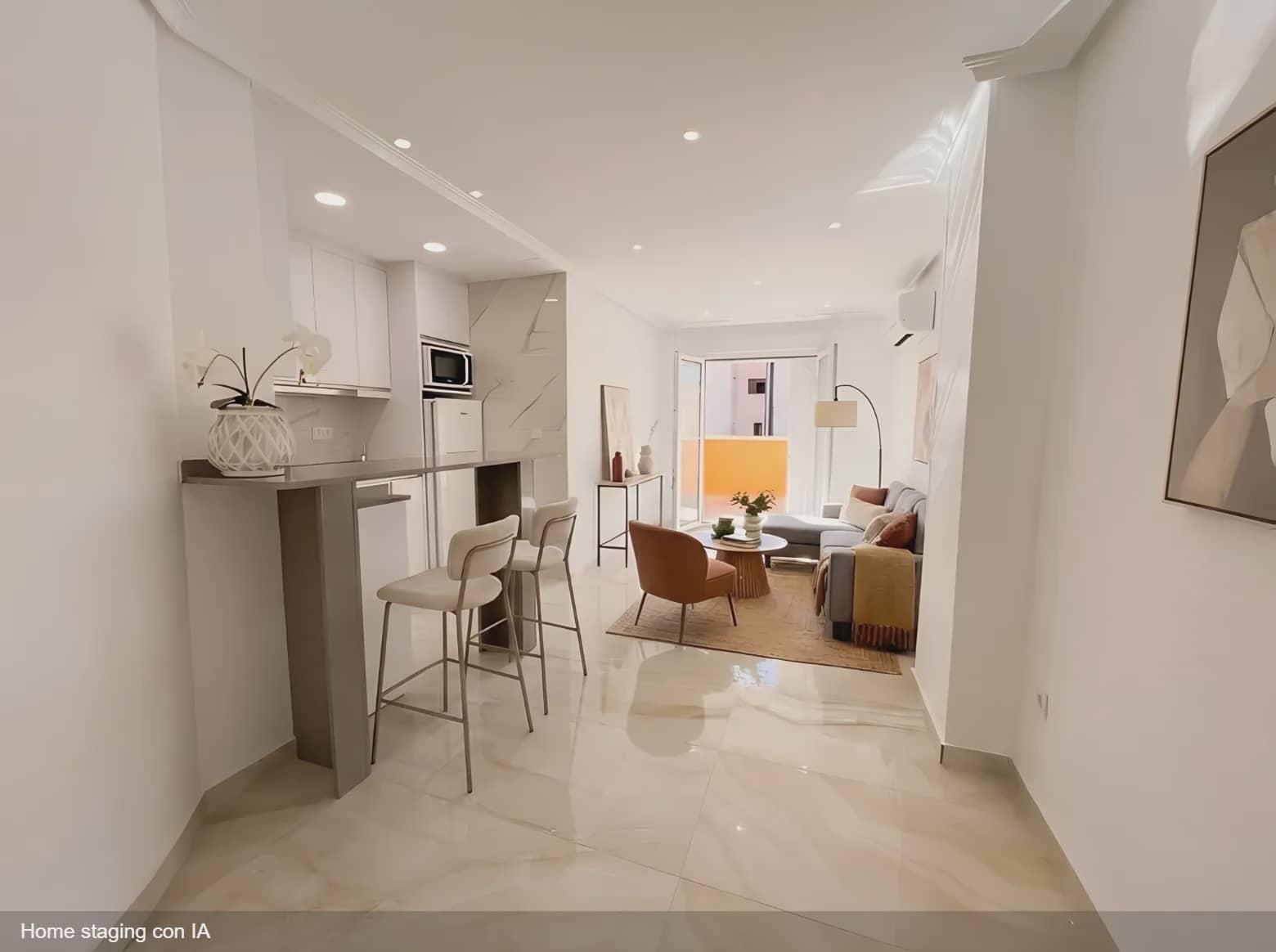 2 soveværelse Villa til salg i Torrevieja med garage - € 198.900 (Ref: 9977707)