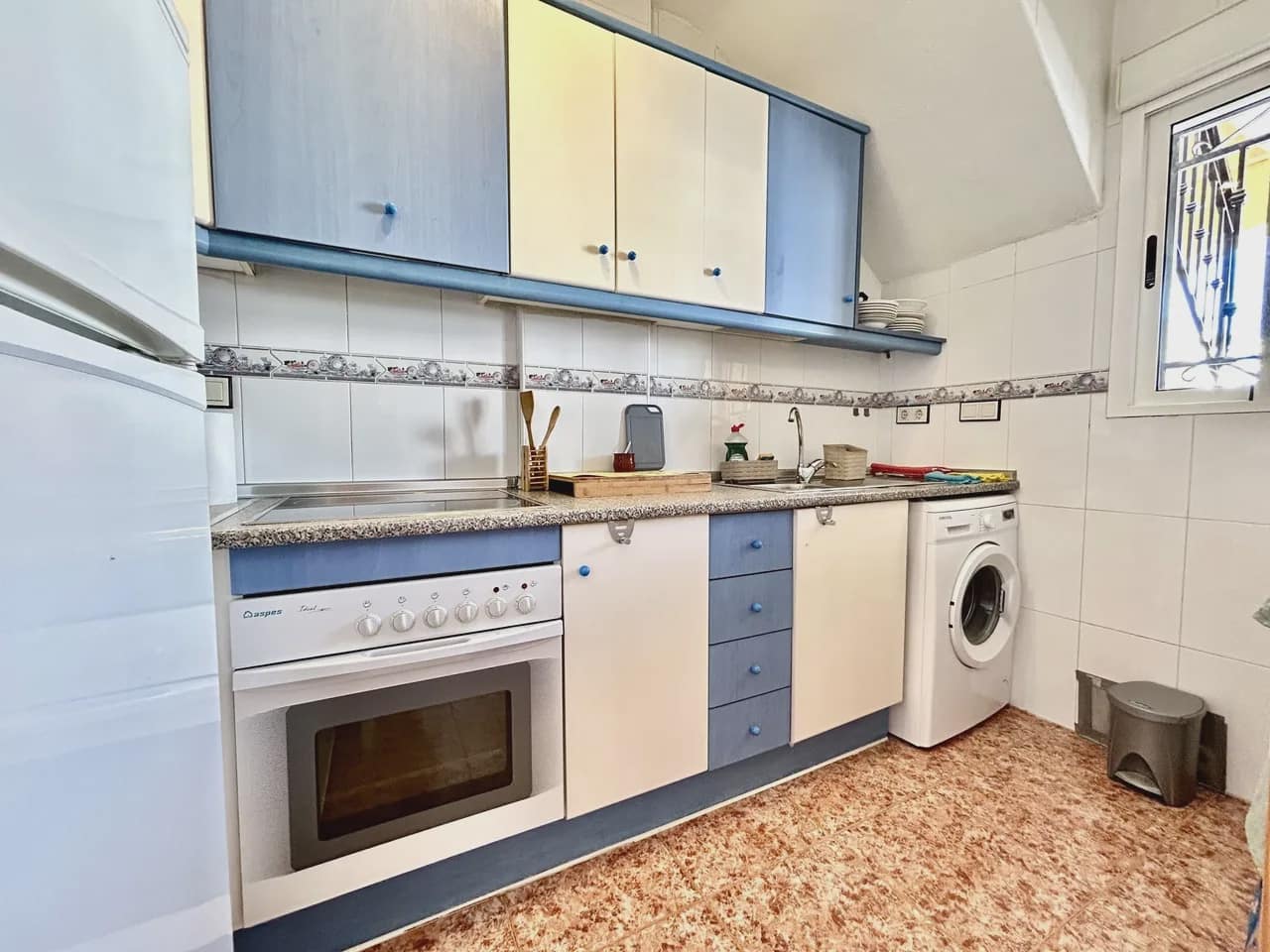 2 bedroom Villa for sale in Los Altos with pool garage - € 155,900 (Ref: 9977709)