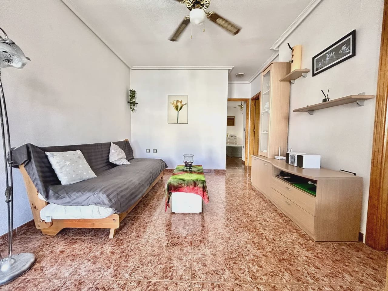 2 bedroom Villa for sale in Los Altos with pool garage - € 155,900 (Ref: 9977709)