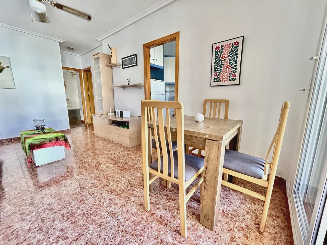 2 bedroom Villa for sale in Los Altos with pool garage - € 155,900 (Ref: 9977709)