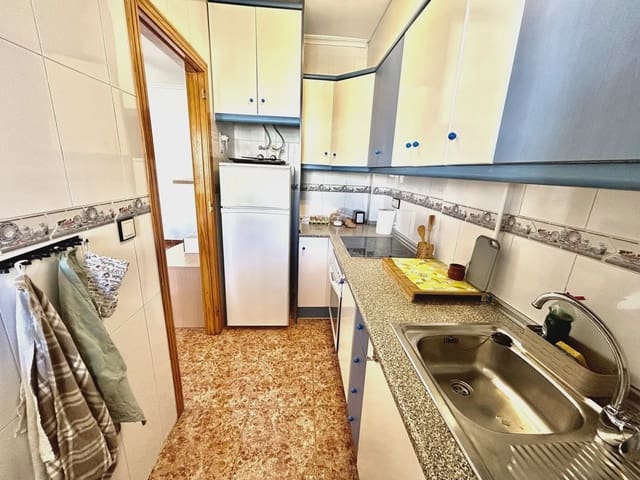 2 soveværelse Villa til salg i Los Altos med swimmingpool garage - € 155.900 (Ref: 9977709)
