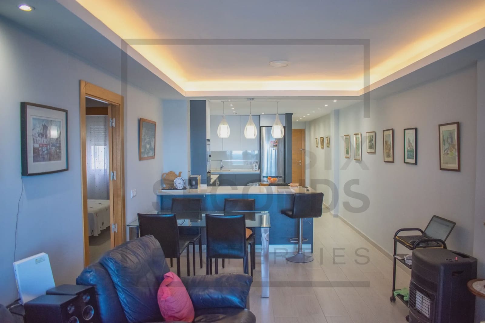 3 camera da letto Appartamento in vendita in Torrevieja - 325.000 € (Rif: 9977879)