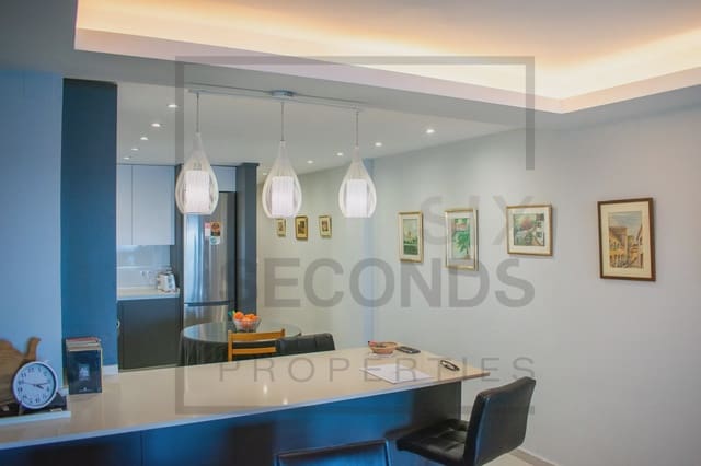 3 makuuhuone Huoneisto myytävänä paikassa Playa del Cura, Torrevieja - 325 000 € (Ref: 9977879)