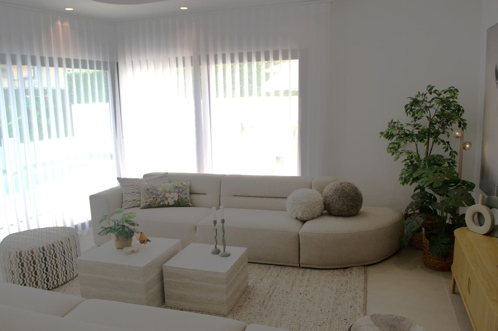 3 soveværelse Villa til salg i Orihuela med swimmingpool garage - € 560.000 (Ref: 9979184)