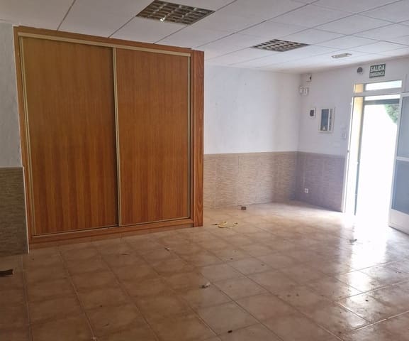 Comercial para venda em Orihuela ciudad, Orihuela - 37 000 € (Ref: 9979311)