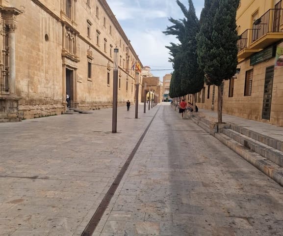 Comercial para venda em Orihuela ciudad, Orihuela - 37 000 € (Ref: 9979311)