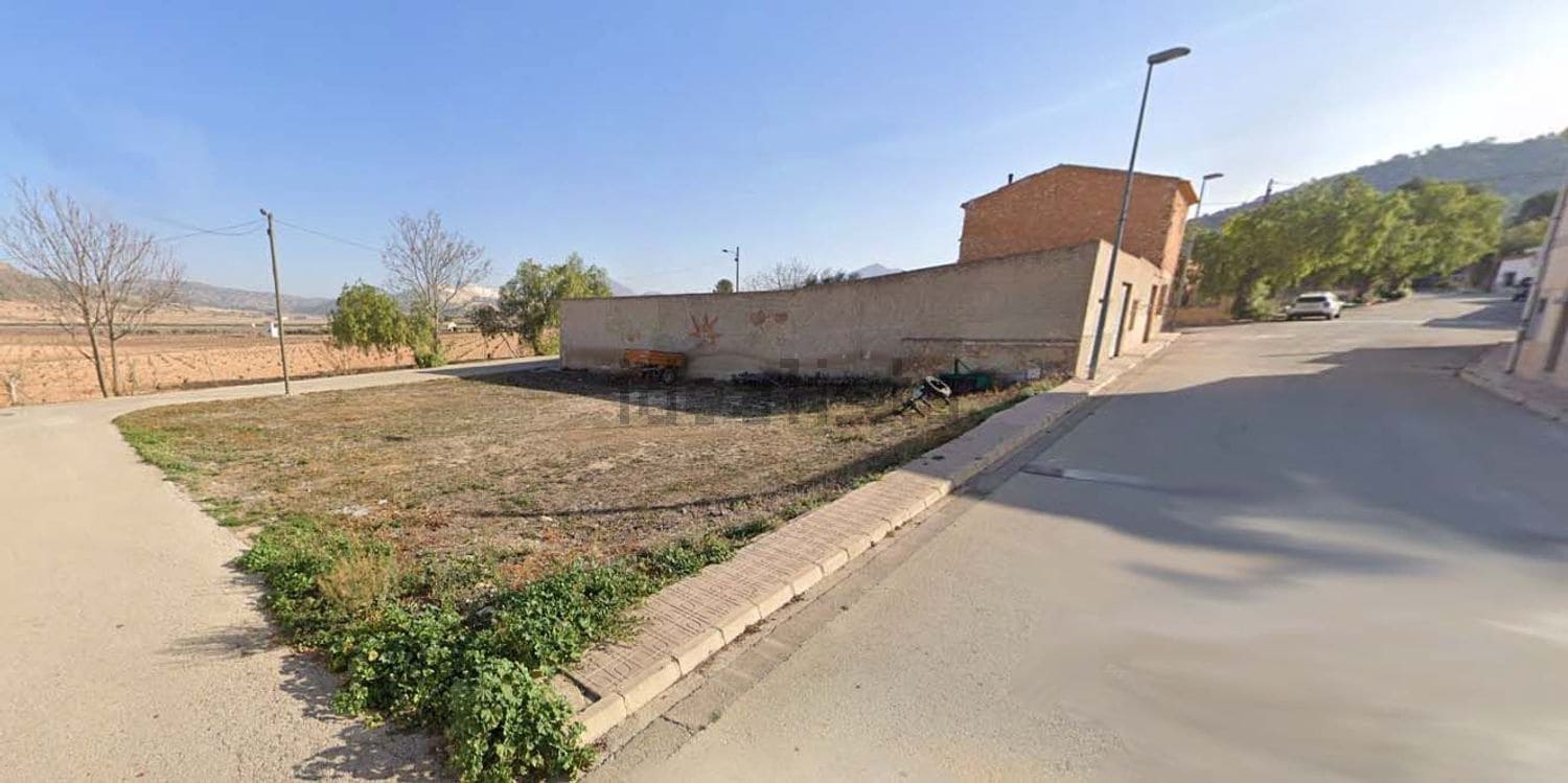 Bauplatz zu verkaufen in Abanilla - 110.000 € (Ref: 9979312)