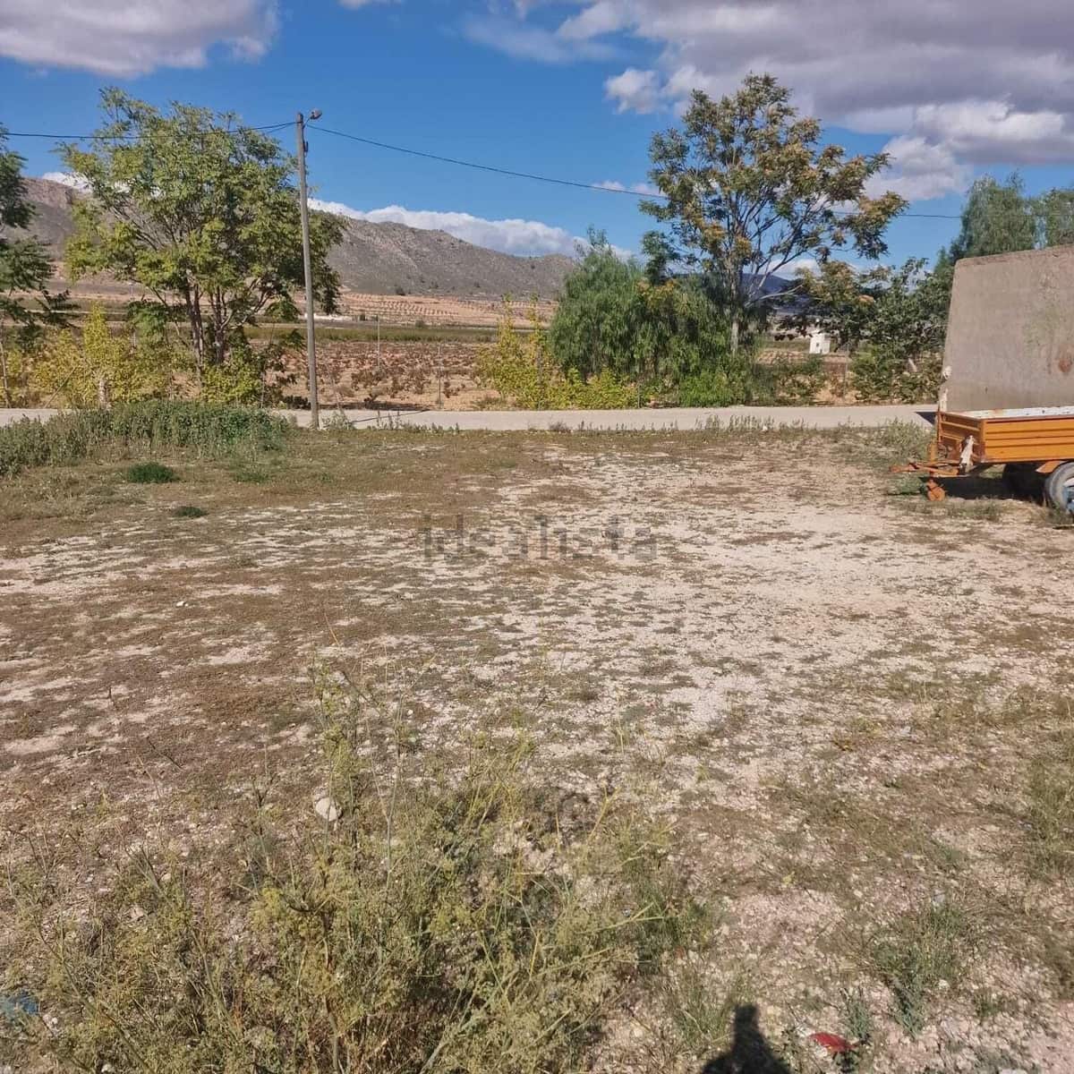 Bauplatz zu verkaufen in Abanilla - 110.000 € (Ref: 9979312)