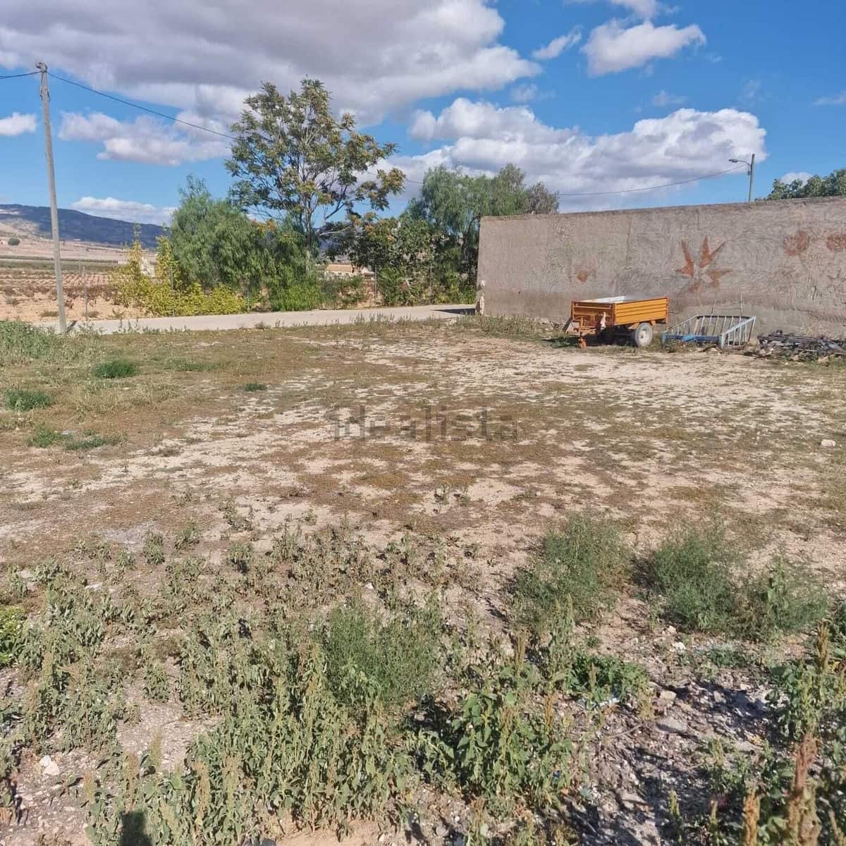 Bauplatz zu verkaufen in Abanilla - 110.000 € (Ref: 9979312)