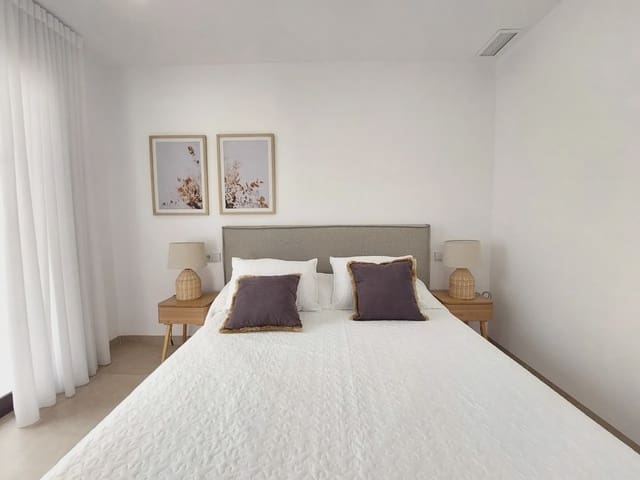 3 soverom Villa til salgs i Los Peñascos - El Salero - Los Imbernones, San Pedro del Pinatar med svømmebasseng - € 395 000 (Ref: 9979331)