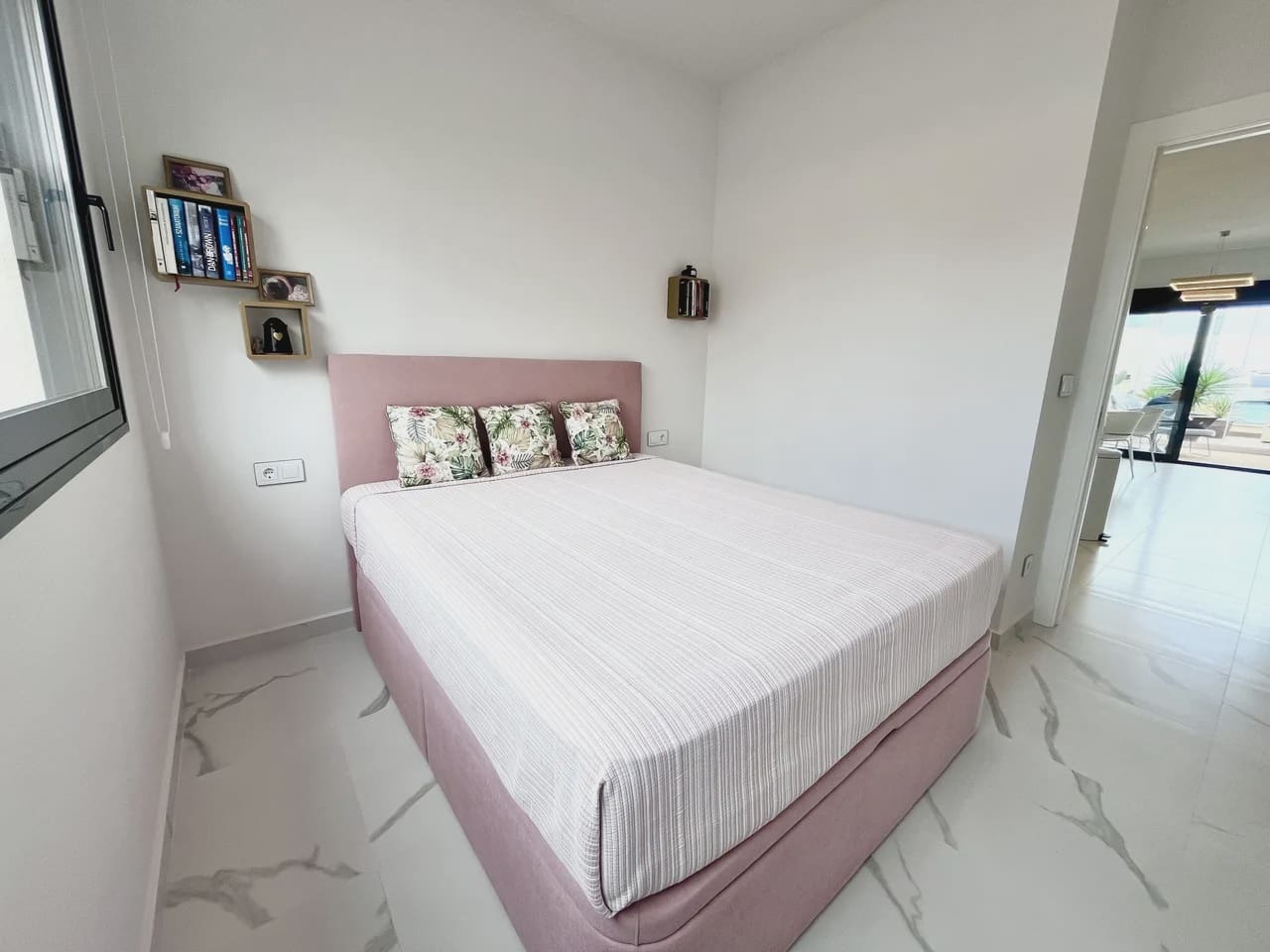 2 sypialnia Apartament na sprzedaż w San Miguel de Salinas z basenem garażem - 329 900 € (Ref: 9979337)